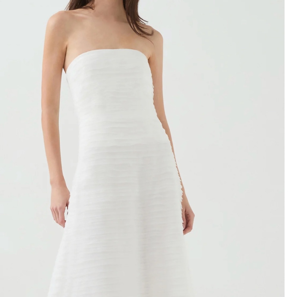 Aje - Soundscape Gown